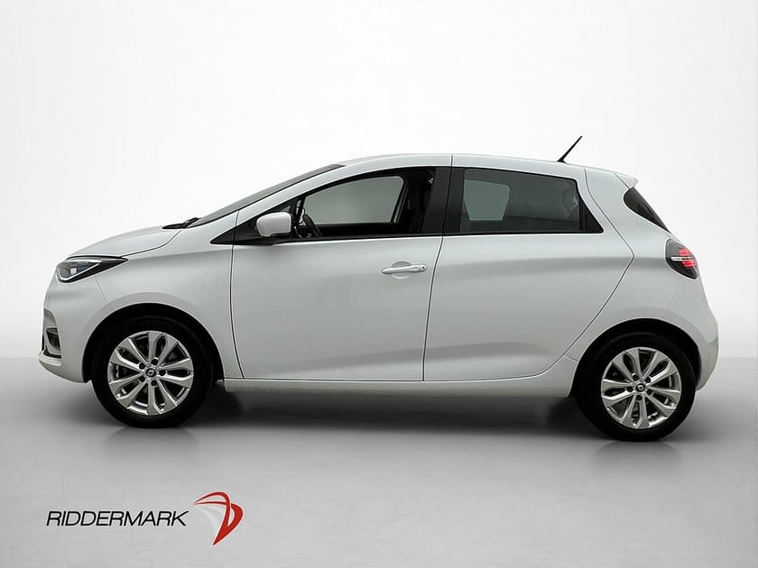 Bild 5 av Renault ZOE R110 52 kWh 109hk FRIKÖPT BATTERI Kamera Navi