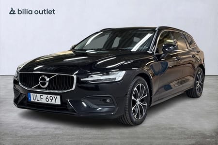 Volvo V60 B4 Diesel Momentum Adv 197hk NaviPro Carplay Backkamera