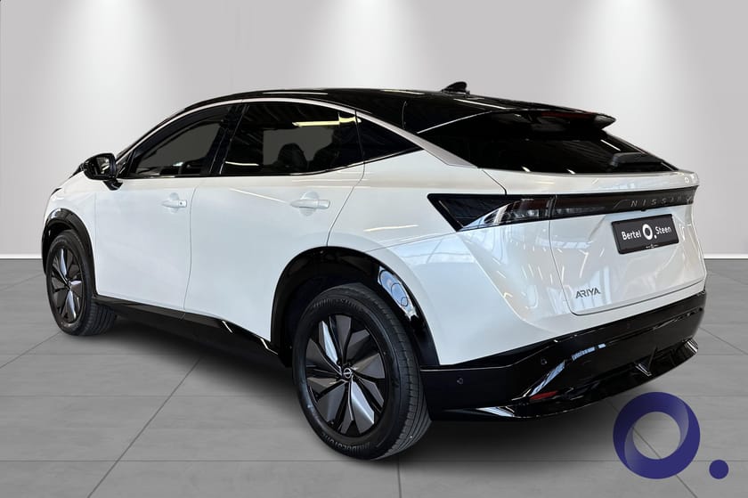 Bilde 3 av Nissan Ariya 87 kWh Evolve | Glasstak, Head-Up, Memory ++
