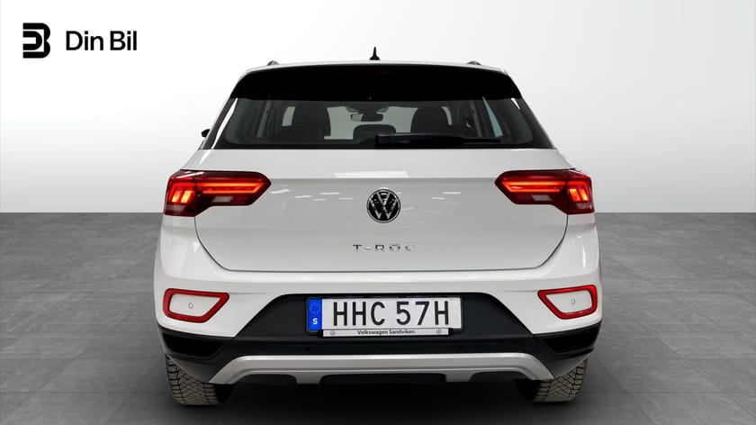 Bild 5 av Volkswagen T-Roc TSI 150 DSG