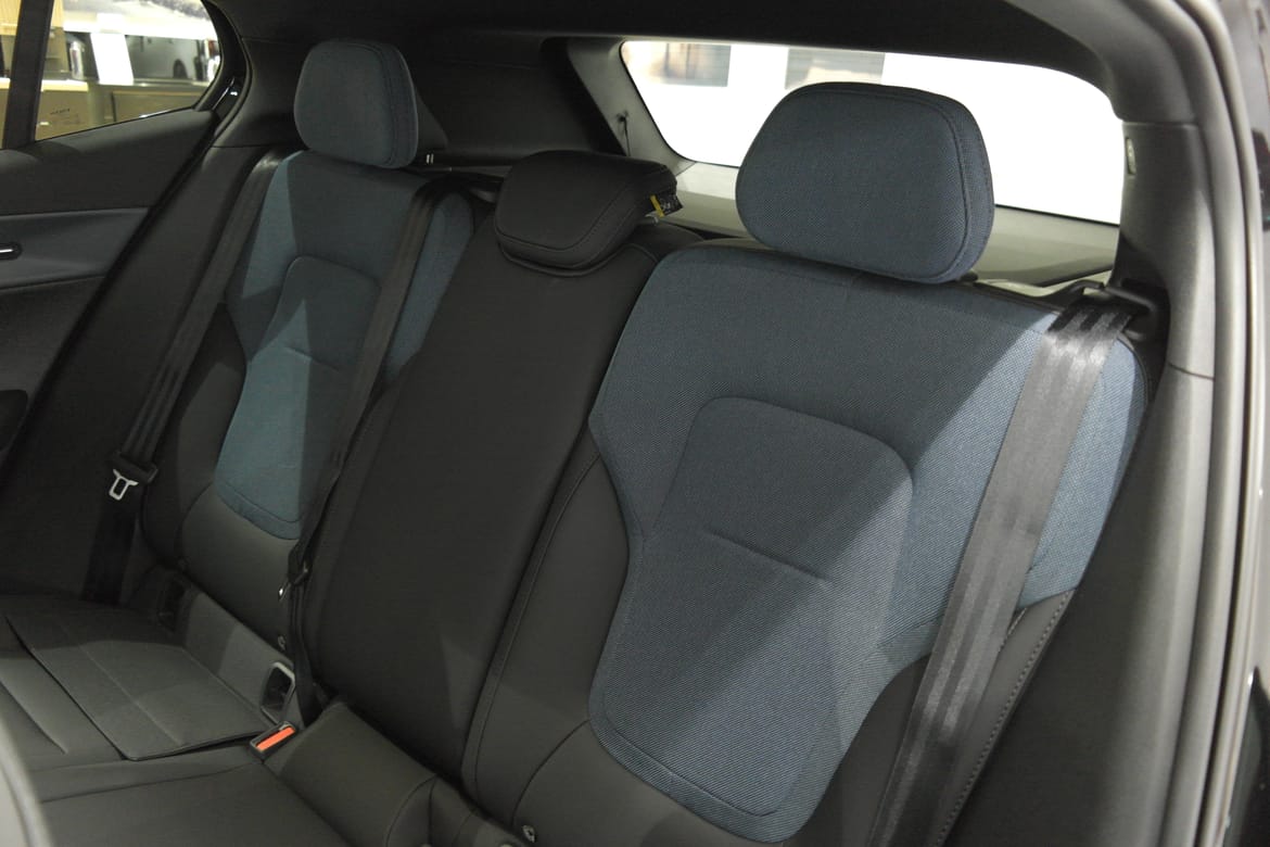 Volvo EX30 2026 - miniatyr 10