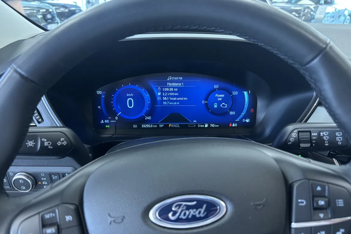 Ford Kuga Plug-In Hybrid