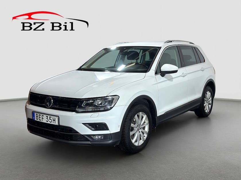 Bild 1 av Volkswagen Tiguan 2.0 TDI 4M GT Cockpit Kamera CarPlay MOMS