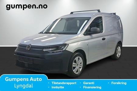 Volkswagen Caddy Cargo