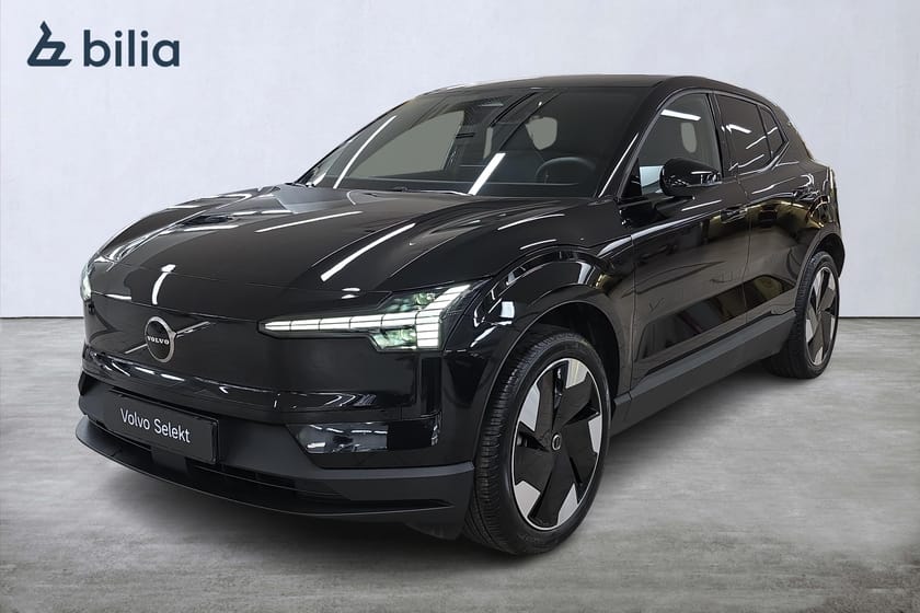 Bild 1 av Volvo EX30 Single Motor Extended Range M R Plus Edition
