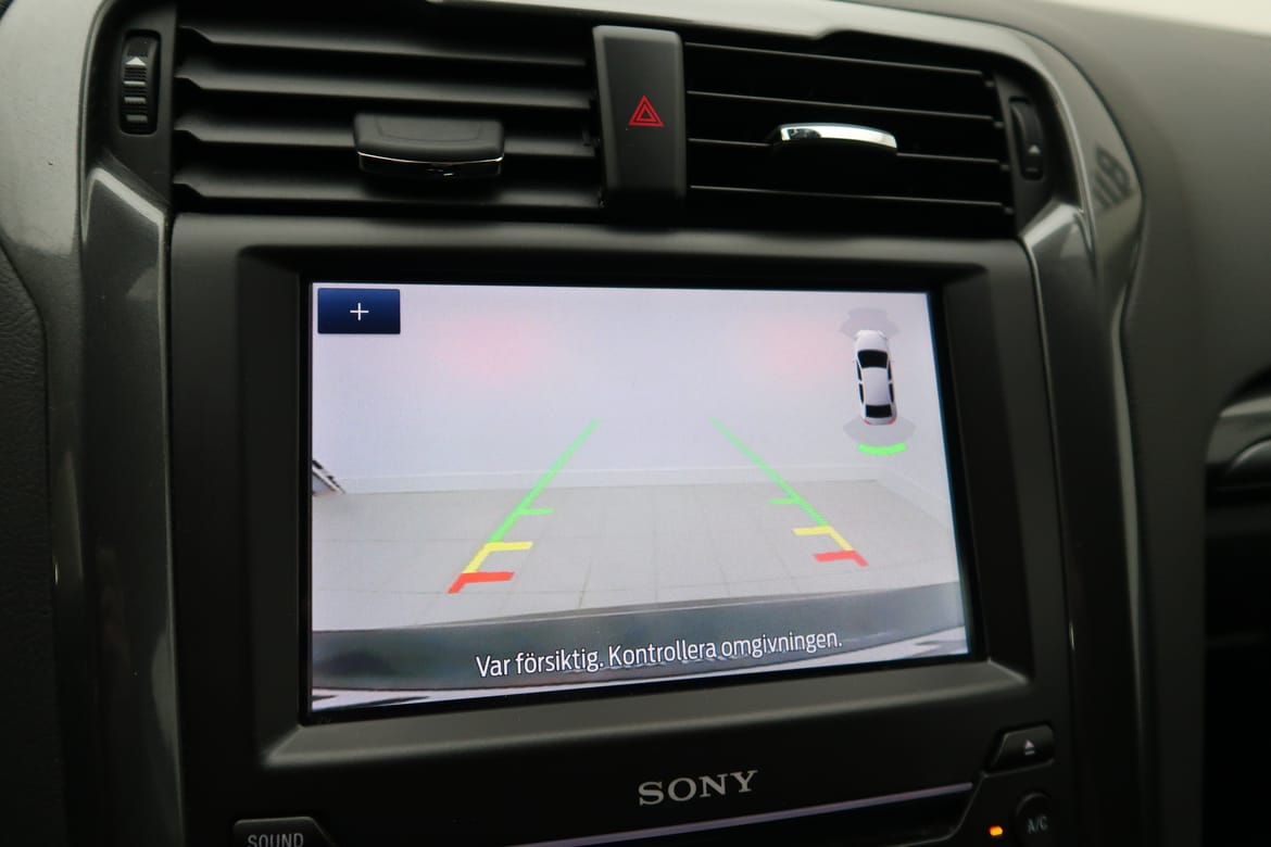 Ford Mondeo 2021 - miniatyr 15