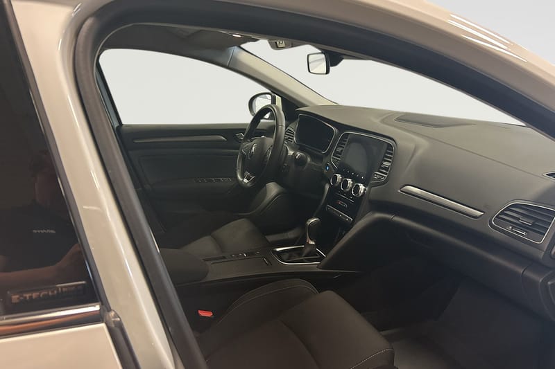 Renault Mégane E-TECH Plug-in Sport Tourer