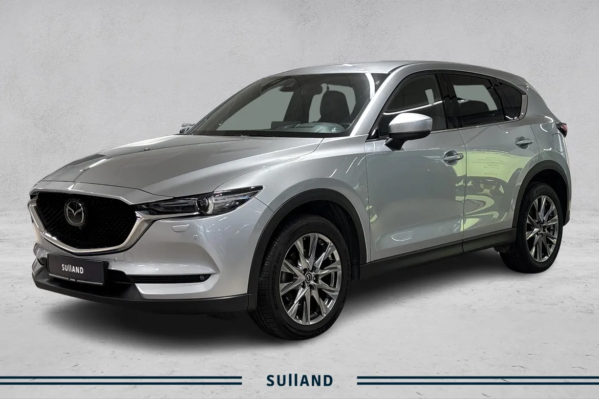 Bilde av Mazda CX-5