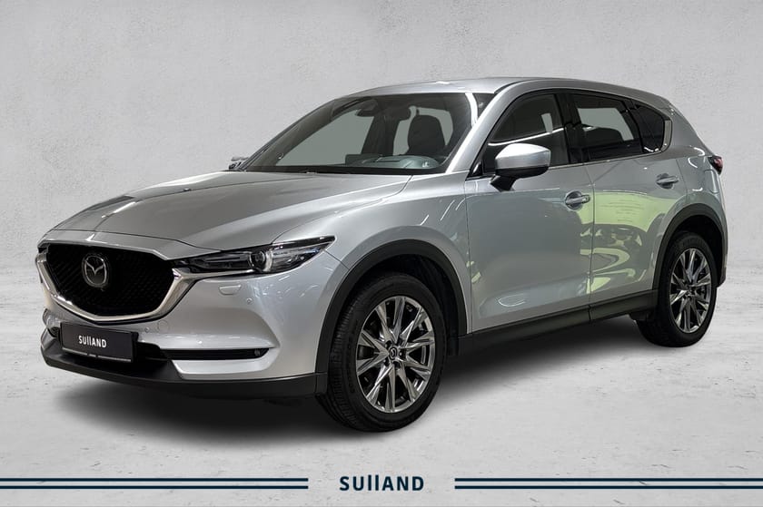 Bilde 1 av Mazda CX-5 2.2 Diesel AWD Optimum Signature | Krok | Velholdt