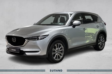 Mazda CX-5 2.2 Diesel AWD Optimum Signature | Krok | Velholdt