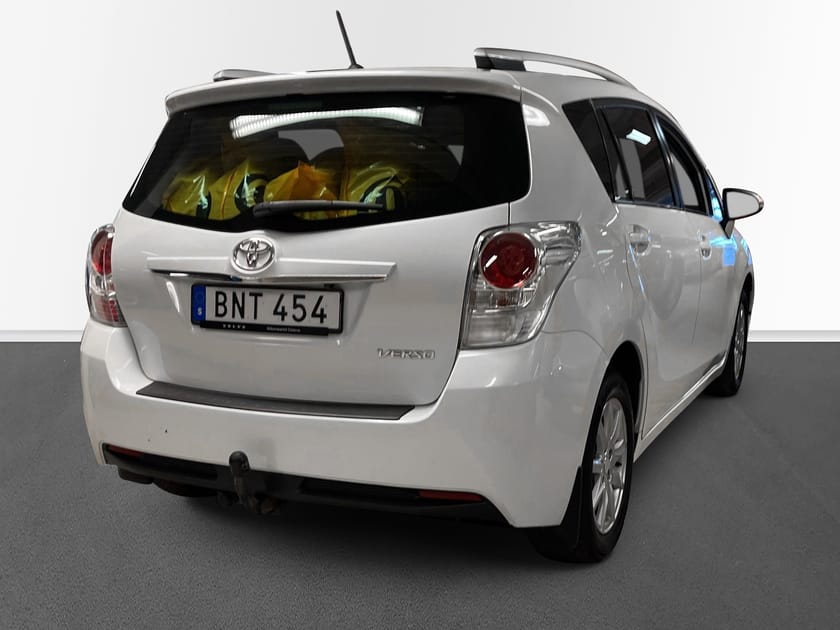 Bild 4 av Toyota Verso 