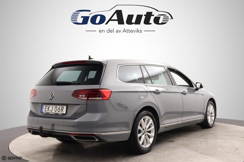 Bild 5 av Volkswagen Passat Sportscombi GTE TSI DSG 218hk Drag Kamera