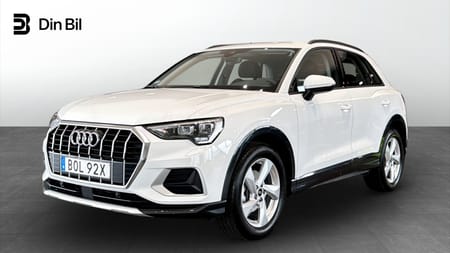Audi Q3 35 TFSI 150HK S-tronic Proline Advanced