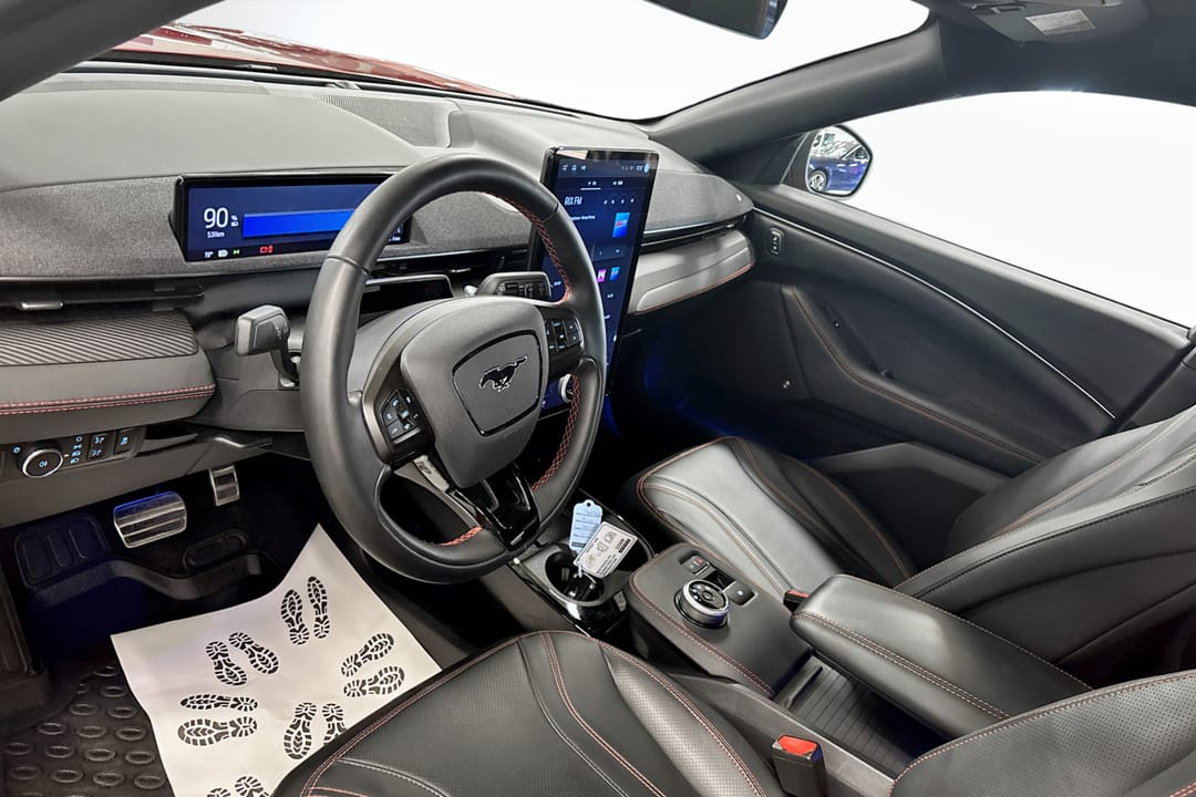 Ford Mustang Mach-E Long Range