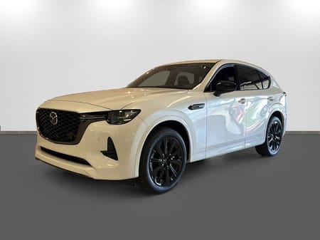 Mazda CX-60 PHEV