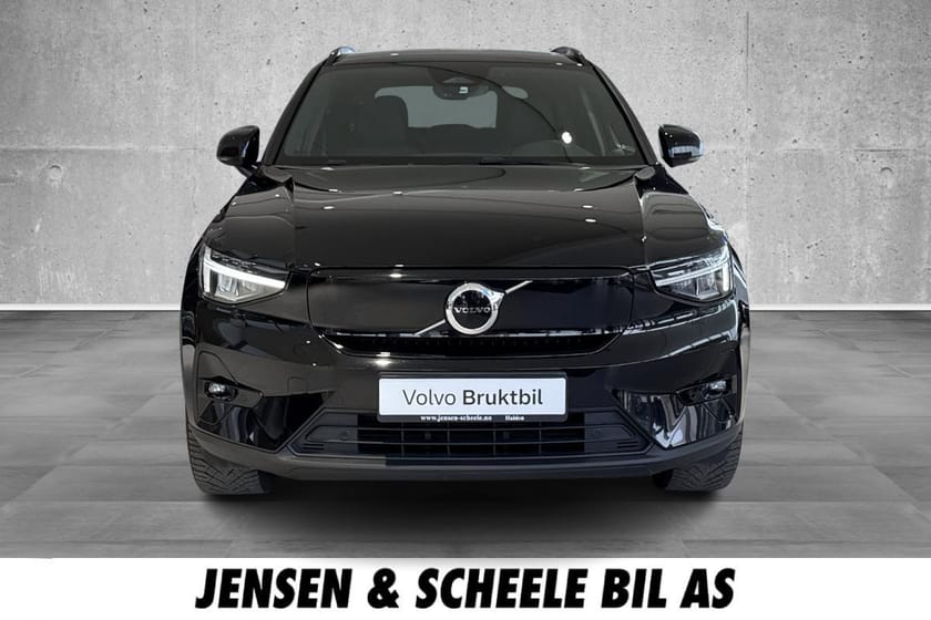 Bilde 4 av Volvo XC40 Recharge Single Motor Plus FWD - Pixel, Ryggekamera, Varmepumpe