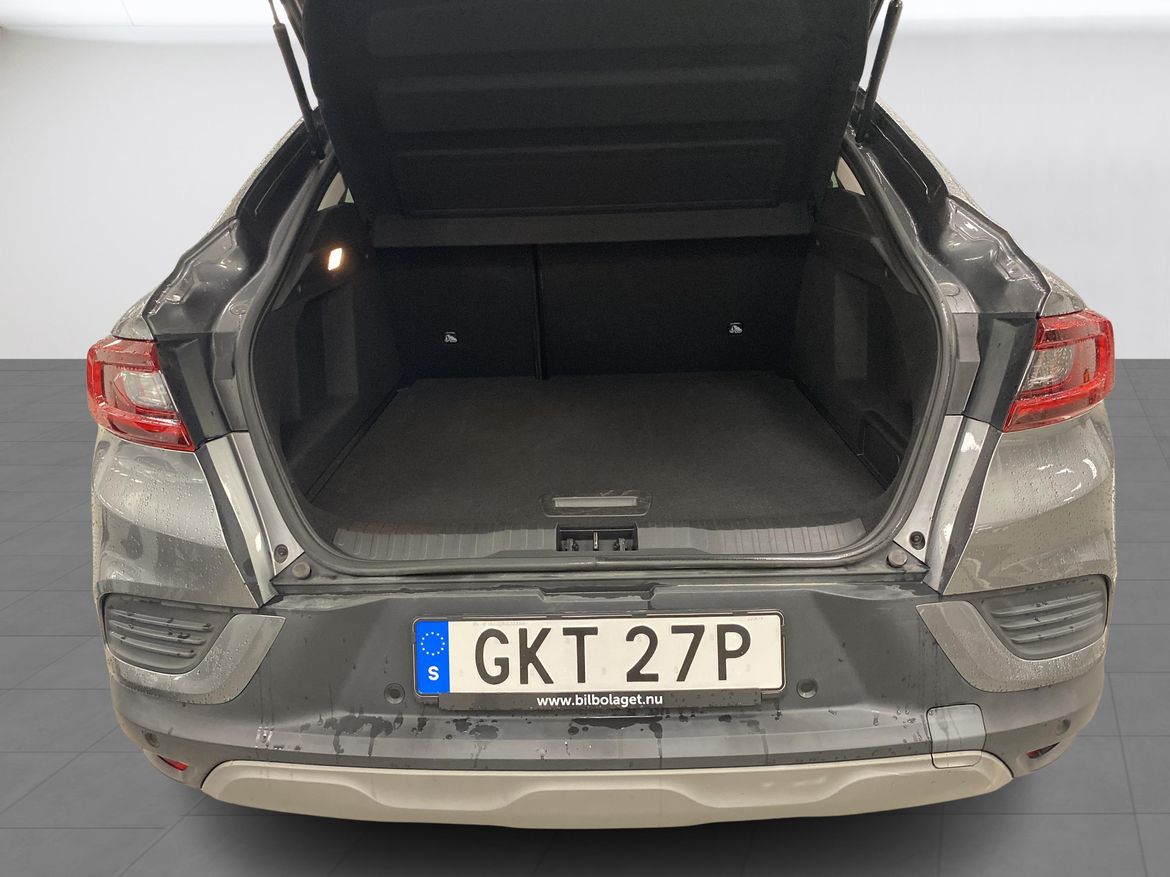 Renault Arkana 2022 - miniatyr 12