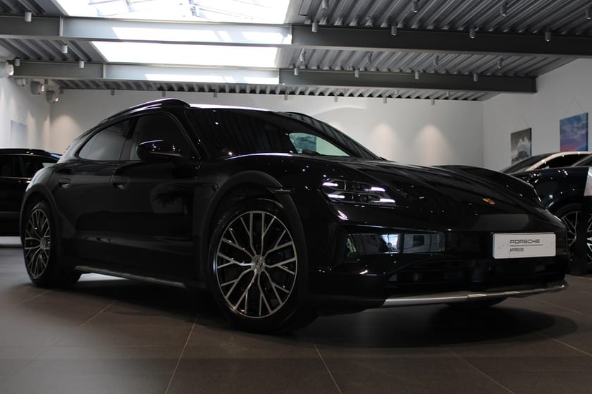 Bild 1 av Porsche Taycan 4 Cross Turismo 