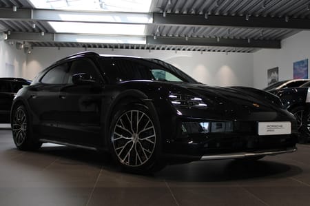 Porsche Taycan 4 Cross Turismo