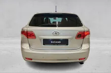 Thumnail bilde 3 av Toyota Avensis Stasjonsvogn