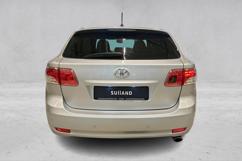 Bilde 4 av Toyota Avensis Stasjonsvogn 1.8 147HK I Aut I P.sensor I EU03/2028