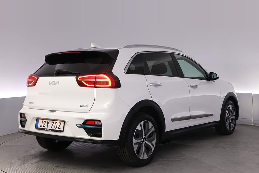 Bild 5 av Kia e-Niro 64 kWh Advance B-Kamera Navi Adap Farth