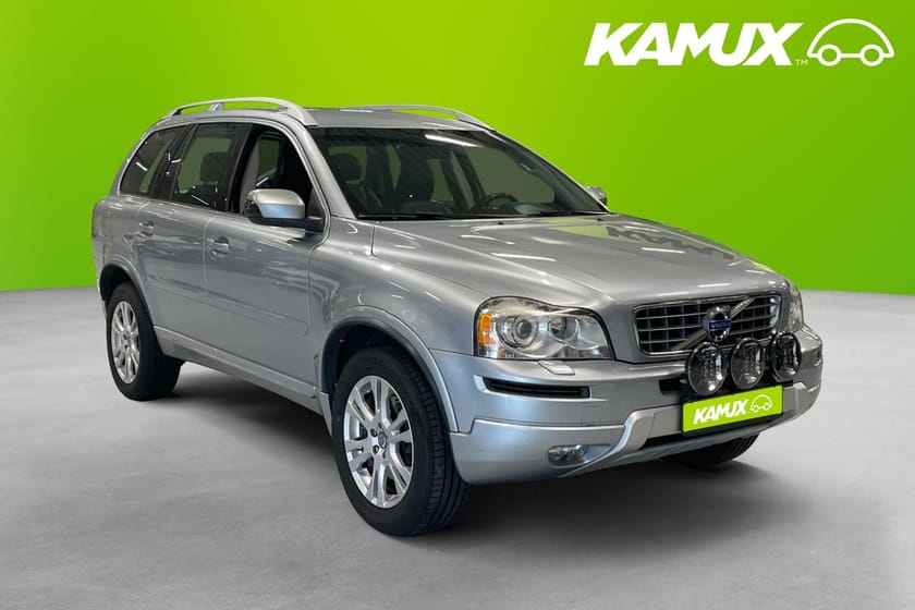 Bild 1 av Volvo XC90 D4 Summum 163hp 7-sits Skinn Värmare Elstol Kamrem bytt