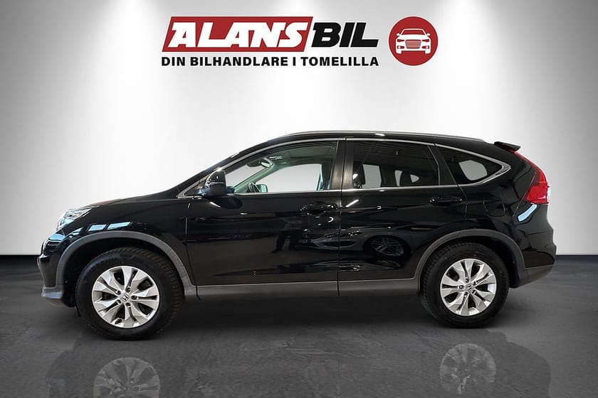 Bild 3 av Honda CR-V 1.6 i-DTEC 4WD Executive Euro 6