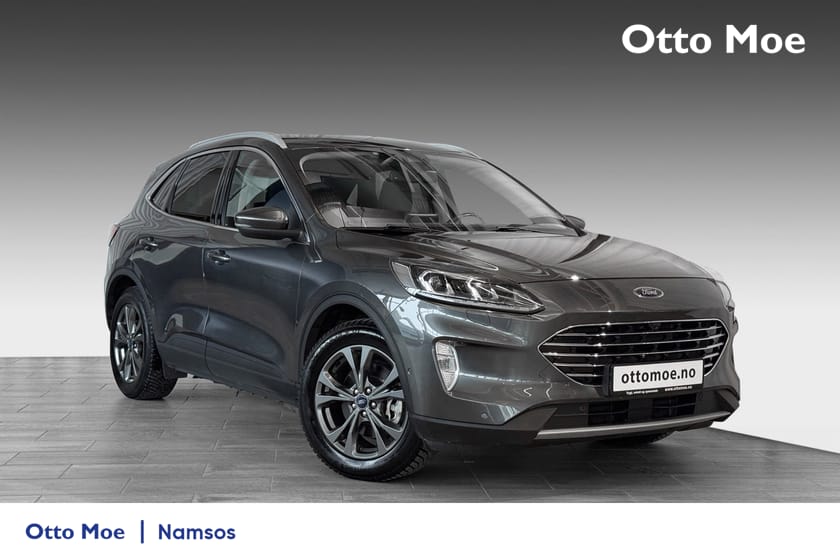 Bilde 1 av Ford Kuga Plug-In Hybrid Titanium A | HEAD UP | H.FESTE | OPPV. FR.RUTE