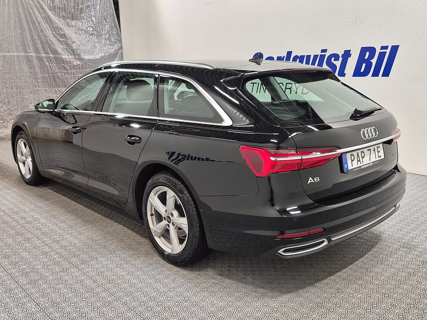 Bild 5 av Audi A6 Avant 40 TDI quattro 204HK 4x4 Proline