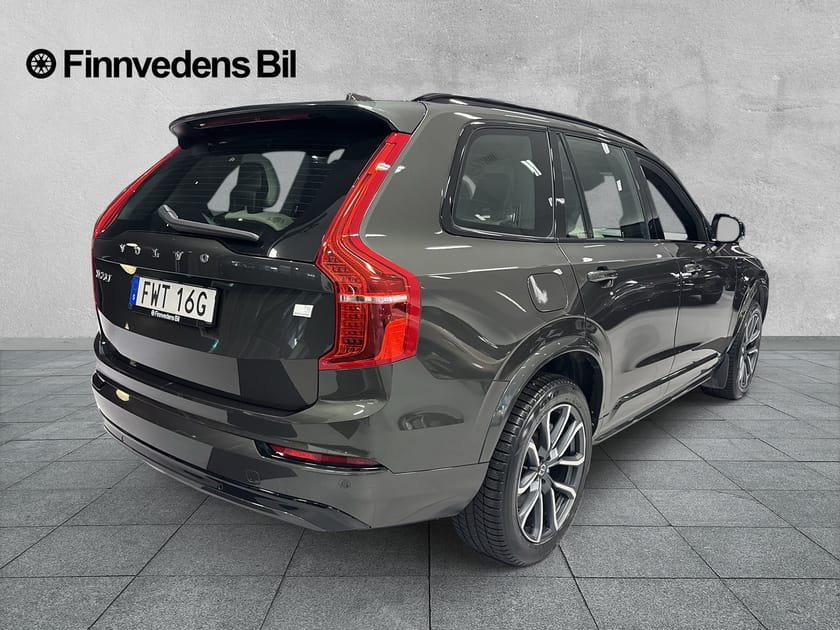 Bild 3 av Volvo XC90 7 Säten Recharge T8 II R-Design 7-säten