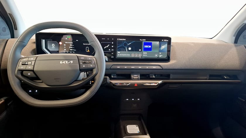 Bild 4 av Kia EV2 Standard Range PLUS SR 5-SITS