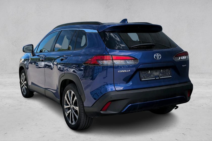 Bilde 3 av Toyota Corolla Cross Hybrid AWD-i Active Tech - LED - Adap. cruise - Kamera