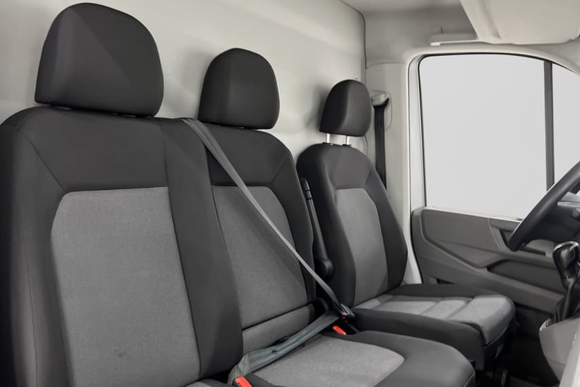 Bild 4 av Volkswagen Crafter 35 2.0 TDI 4Motion Automat 177 hk L3
