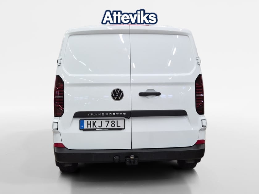 Bild 4 av Volkswagen Transporter SKÅP L2 2.0 TDI 150 HK 8 VXL