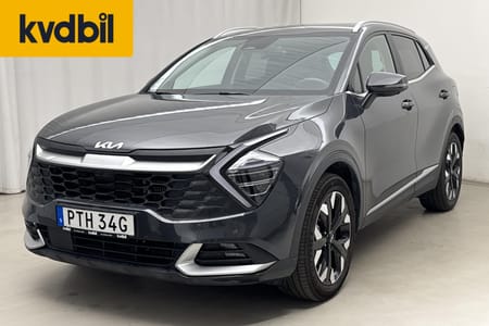 Kia Sportage PHEV AWD (265hk) Advance H/K 360