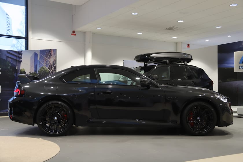 Bild 2 av BMW M2 M Performance