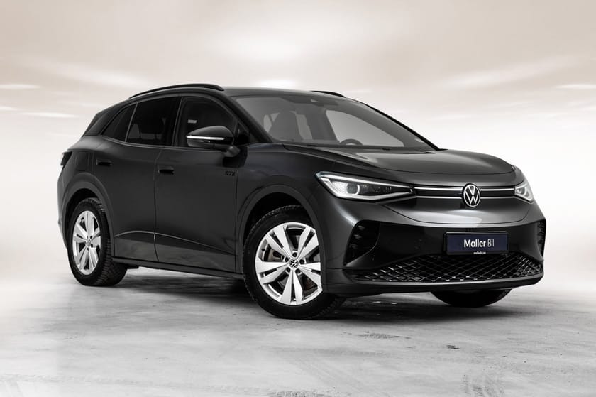 Bilde 4 av Volkswagen ID.4 GTX 4motion  77kwh