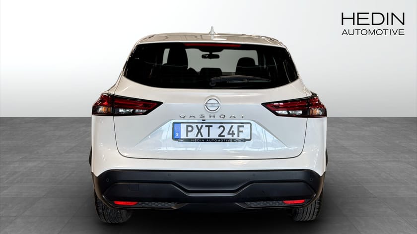 Bild 4 av Nissan Qashqai MHEV | 158 XTRONIC | N-CONNECTA | COMFORT