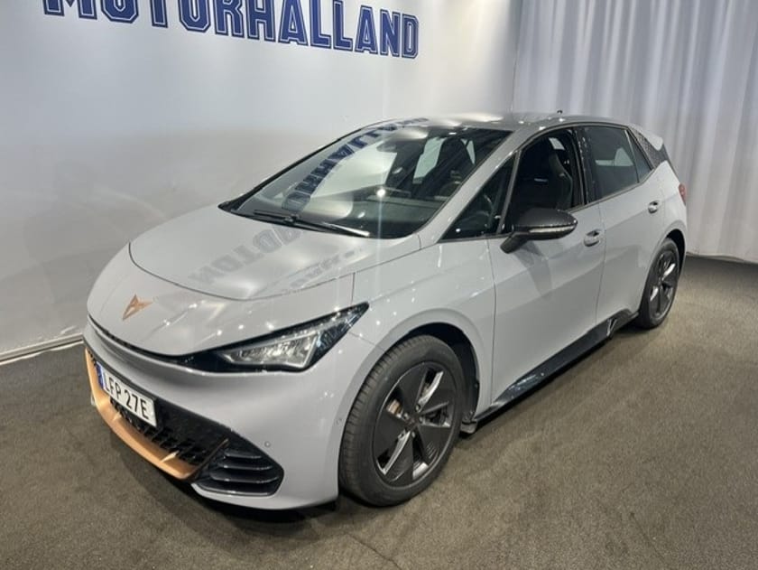 Bild 3 av CUPRA Born 58 kWh 204 Hk 360 Kamera