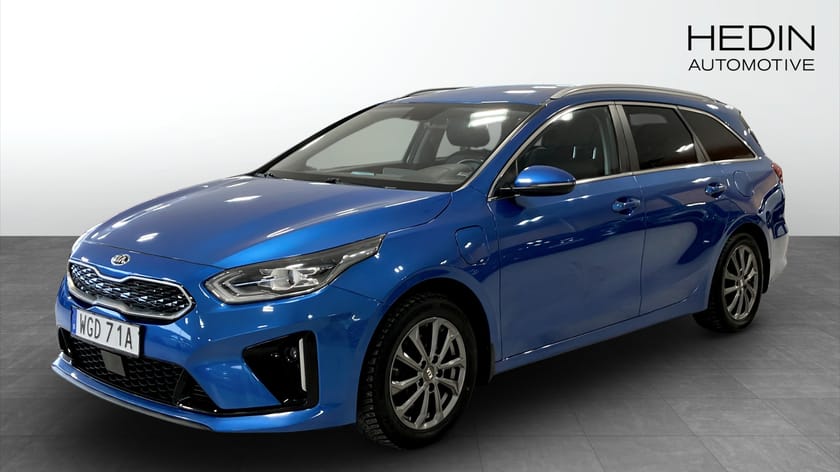 Bild 1 av Kia Ceed Sportswagon Plug-in Hybrid | Advance