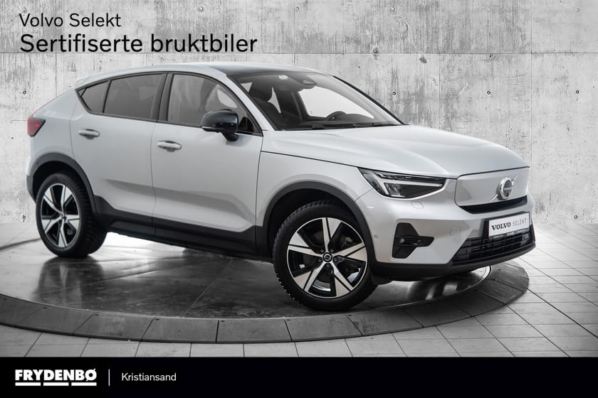 Bilde 1 av Volvo C40 Recharge Twin motor Ultimate KROK|H&K|PANO|360|TONEDE