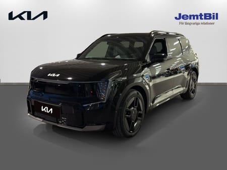 Kia EV9 AWD GT-Line 7-sits Business Edition, V-hjul kampanj
