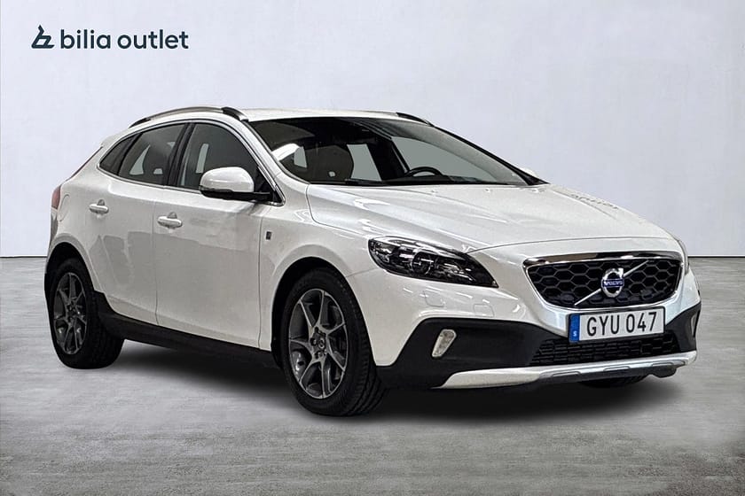 Bild 4 av Volvo V40 Cross Country D2 Ocean Race BE 120hk P-sensor