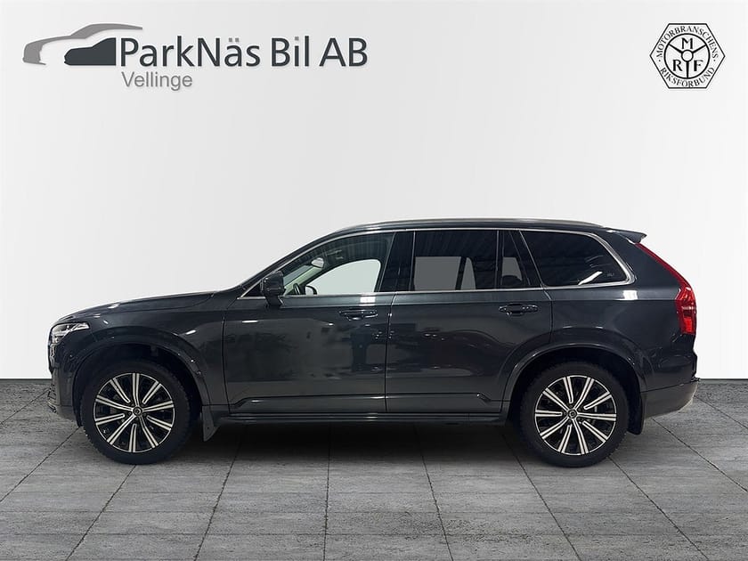 Bild 1 av Volvo XC90 B5 AWD LÄDER DRAG NAVI