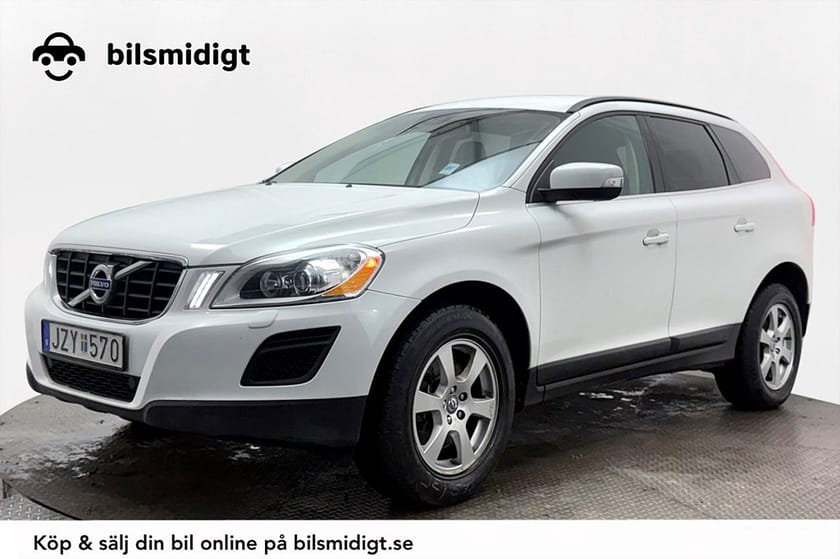 Bild 1 av Volvo XC60 D3 Momentum Aut Värmare P-Sens 163hk