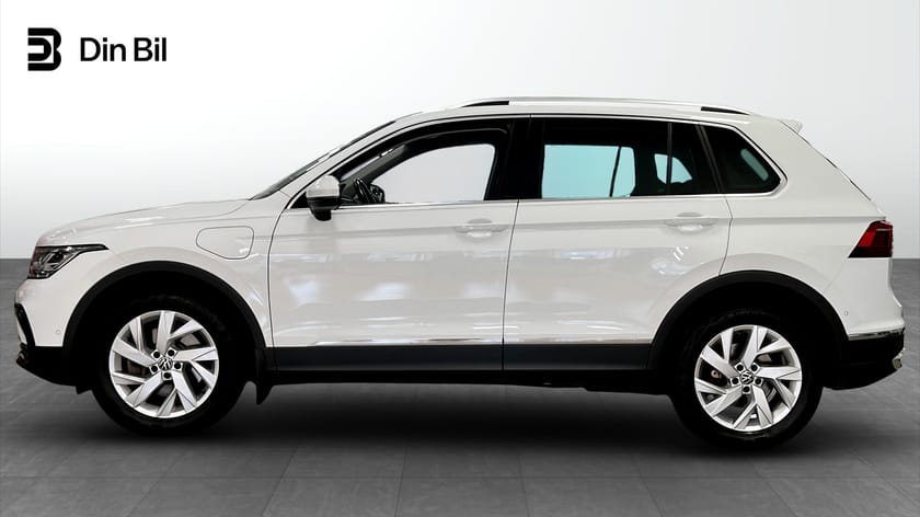 Bild 2 av Volkswagen Tiguan eHybrid Elegance Drag/Backkamera/Matrix