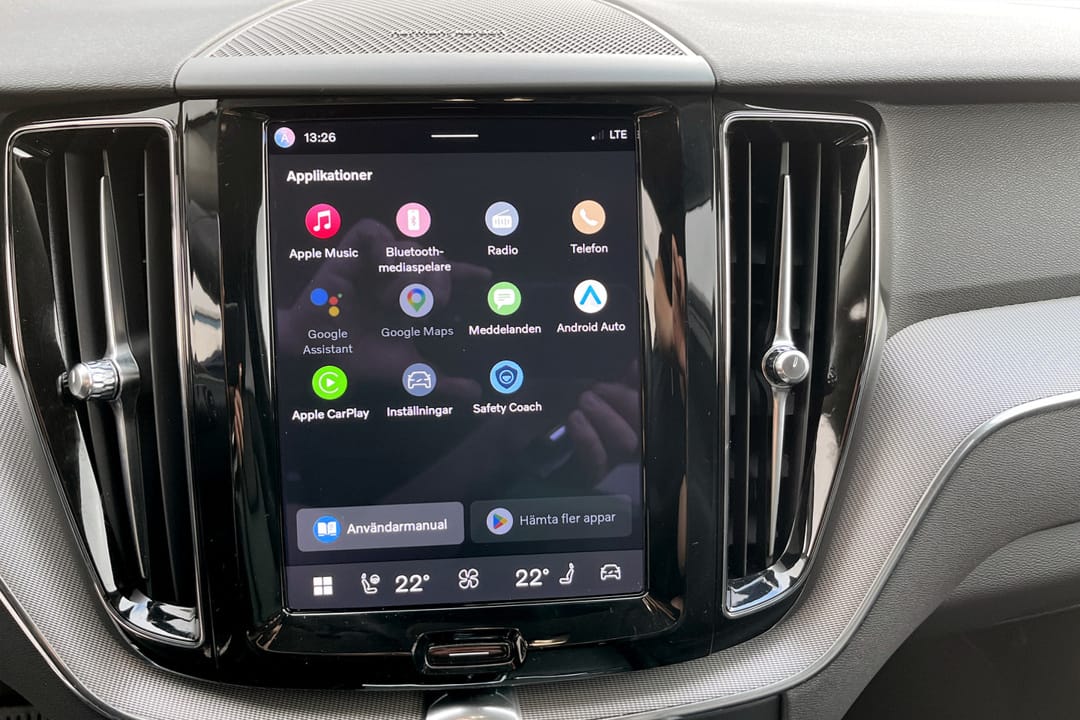 Volvo XC60