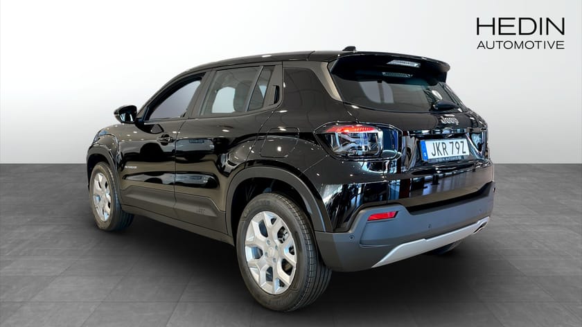 Bild 3 av Jeep Avenger e-Hybrid ALTITUDE MHEV T3 1.2 100HP DCT6 FWD