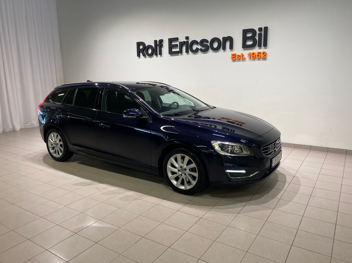 Volvo V60 2016